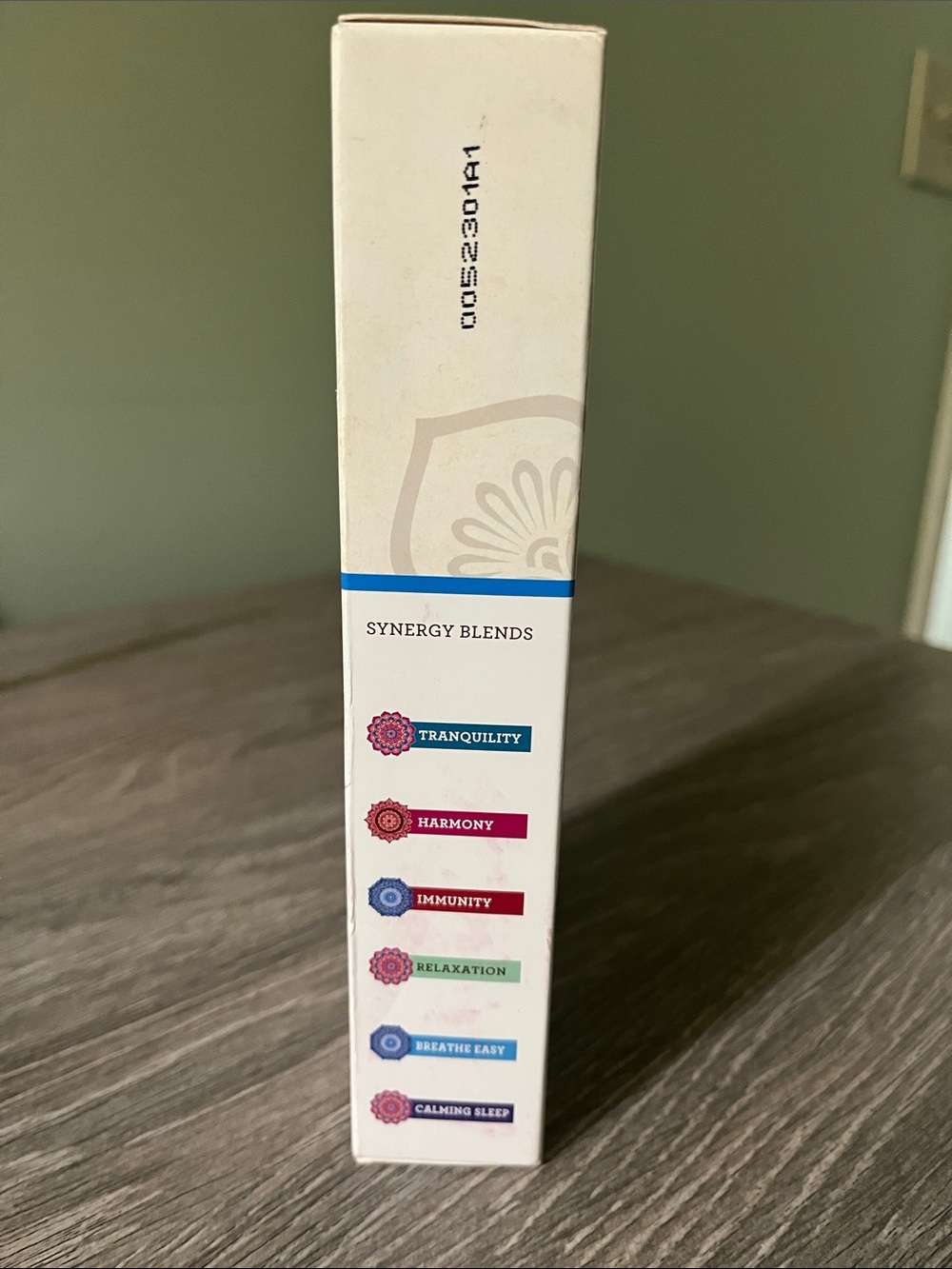 Guru Nanda Top 6 Blends Essential Oil Pack - Picture 2 of 3